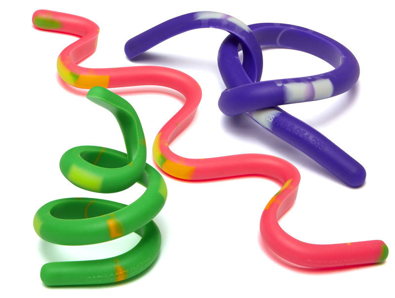 Bendeez Fiddle; 3 color variations