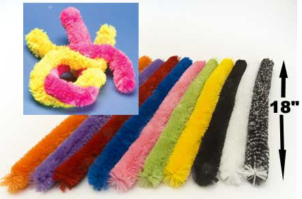 Brain Noodles; assorted colors