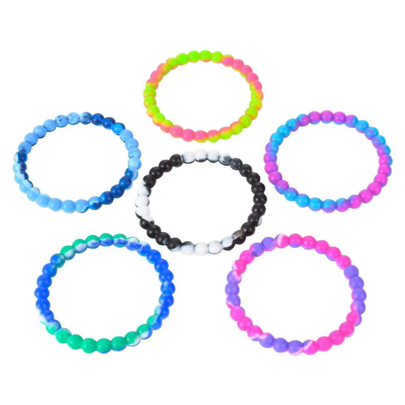 Fiddle Band  Fidget Toy Multiple Colors