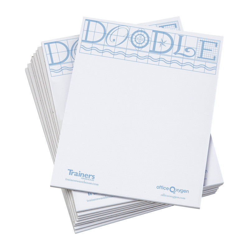 Mini Doodle Pads
