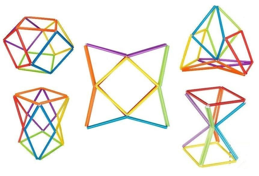 Geo-Twister Fiddle; multiple formations