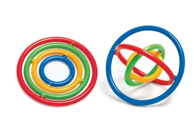 Gyrobi - primary colors