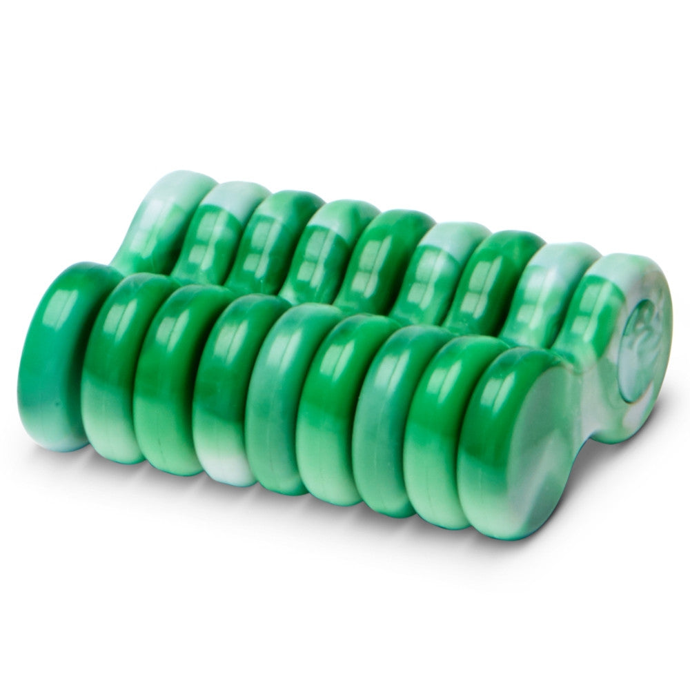 Helix Fidget Toy; green