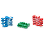 Helix Fidget Toy; assorted colors