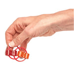 Loopeez Jr.; in hand