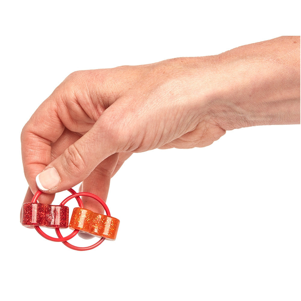 Loopeez Jr.; in hand