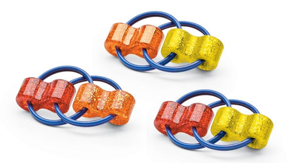 Loopeez Jr.; 3 assorted colors