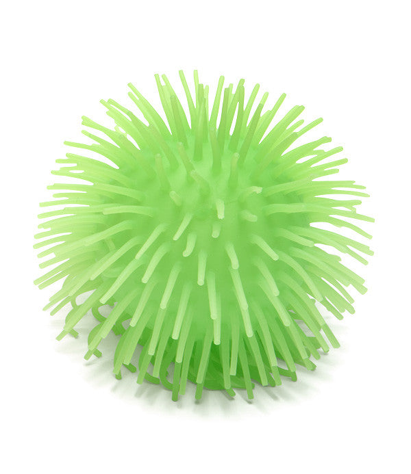 Puffer Ball; green