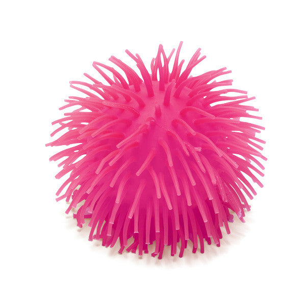 Puffer Ball; magenta