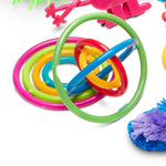 Walk Away Fiddle Set; inset of items