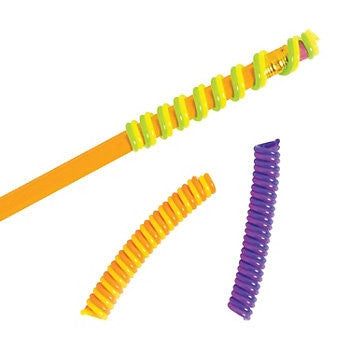 Spiral Twists; twisted together