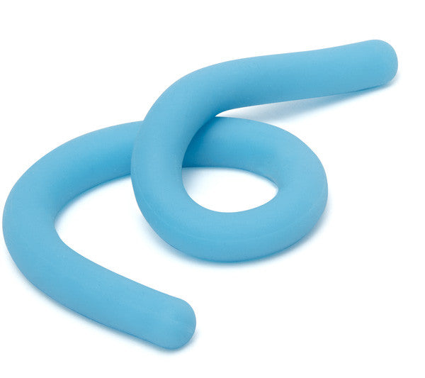 Stretchy String Fiddle; blue