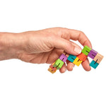 FlexiBlox Wooden Fidget Toy - Fidget - Trainers Warehouse
