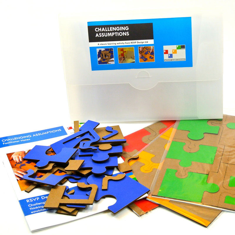 Challenging Assumptions Creative Problem-Solving Activity