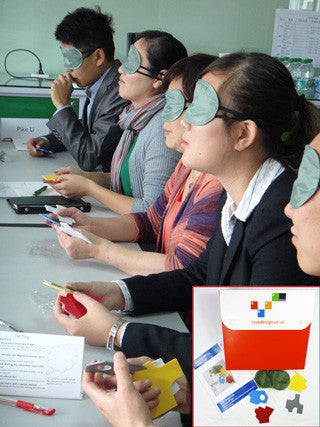 Colourblind PLUS Communication & Team-building Kit