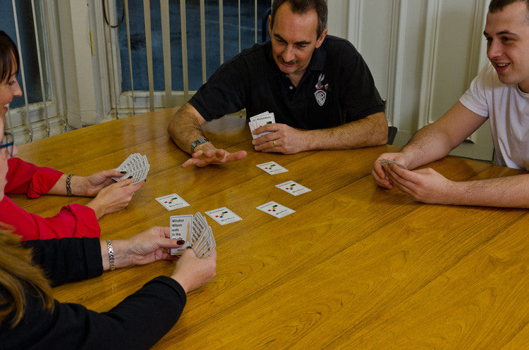 Workstations Toolbox Card Deck