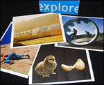 Visual Explorer Kit; card image