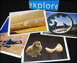 Visual Explorer Kit; card image