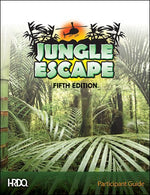 Jungle Escape; extra participant guide
