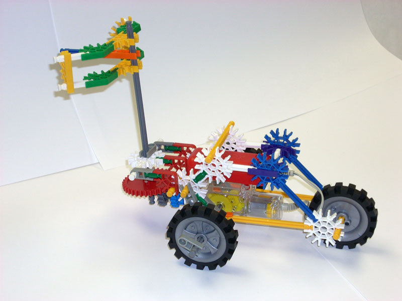 Mars Rover Challenge - rover