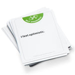 The EQ Game; self-awareness cards