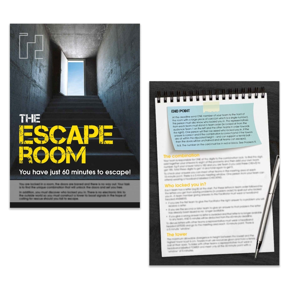 The Escape Room