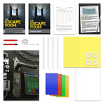 The Escape Room; game parts