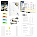 Houston We Have A Problem; game parts