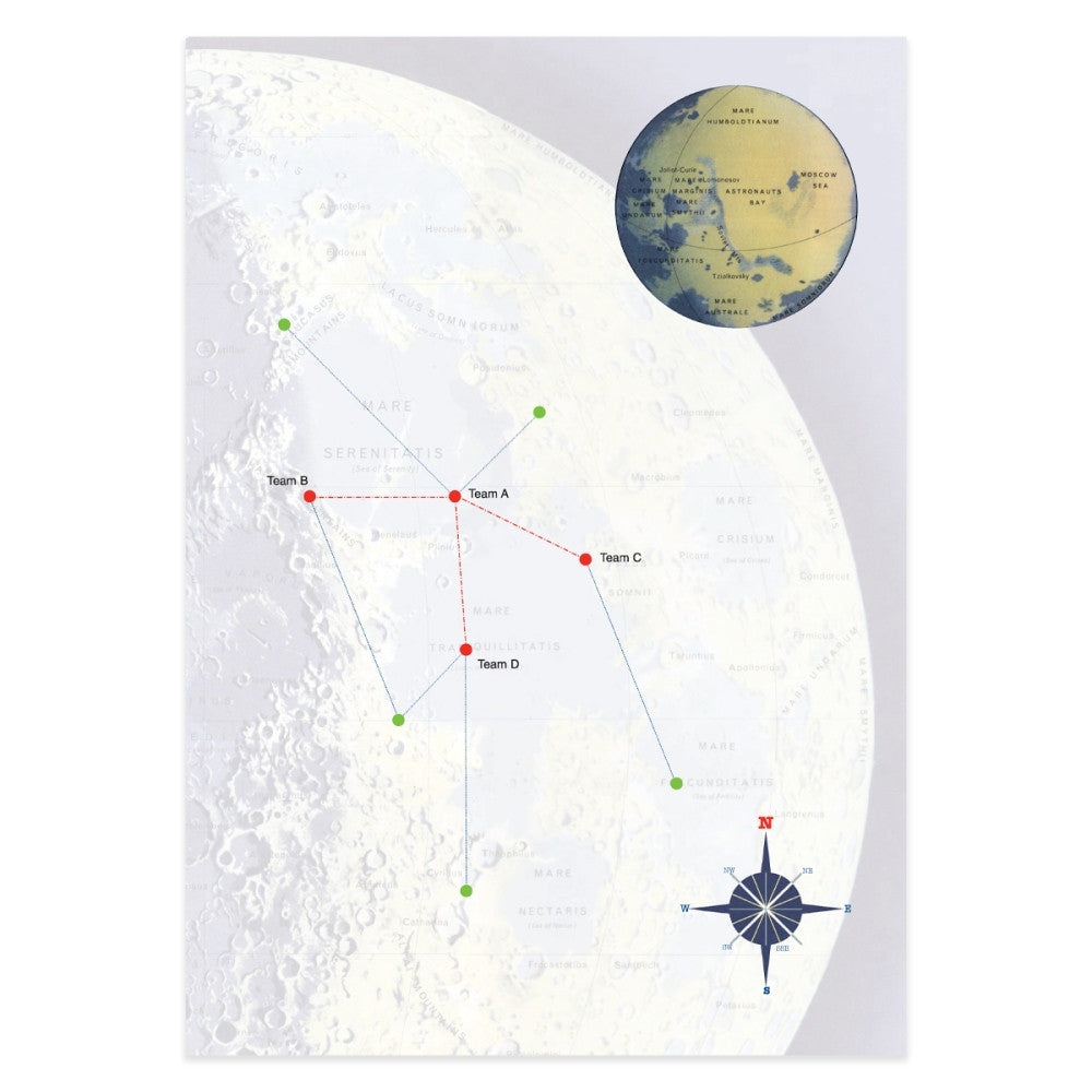 Houston We Have A Problem