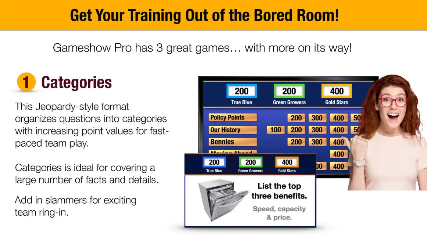 GameShow Pro Starter Edition