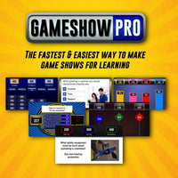 Gameshow Pro 3 games online/virtual