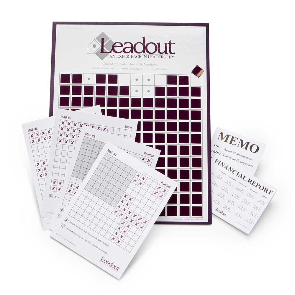 Leadout: An Experience in Leadership