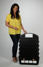 Mini Plinko Prize Board; black