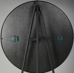 LIGHT-UP Prize Wheel with 12- to 24-Slots; back