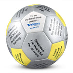Get Happy at Work Thumball - front