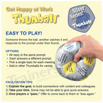 Get Happy at Work Thumball - Thumball - Trainers Warehouse