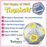 Get Happy at Work Thumball - Thumball - Trainers Warehouse