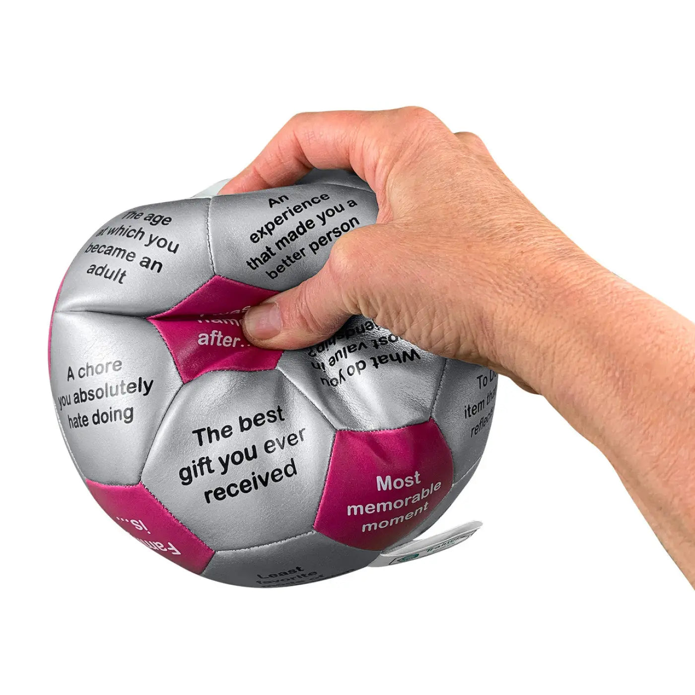 Getting to Know You Thumball