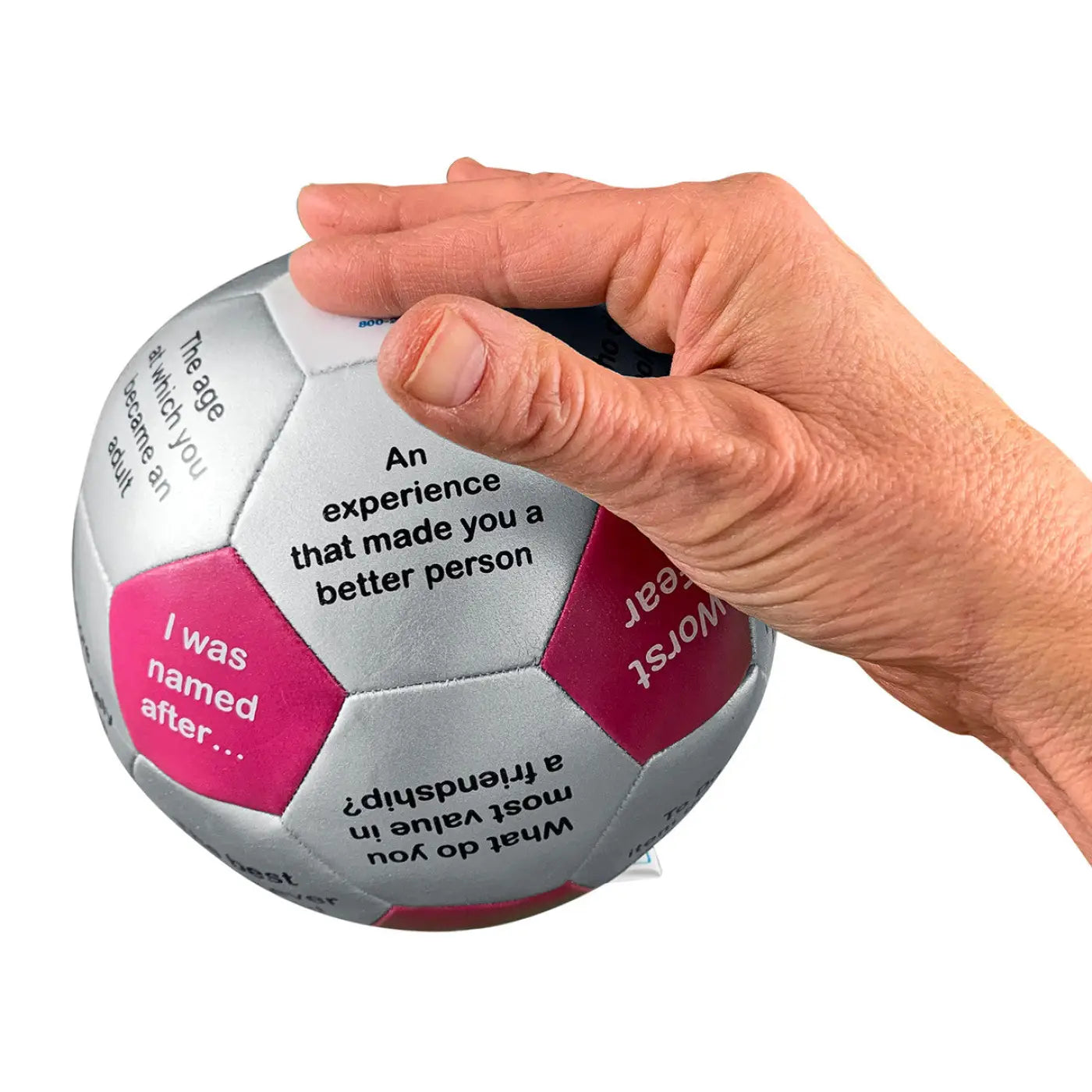Getting to Know You Thumball