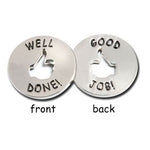 Good Job - Well Done Tokens