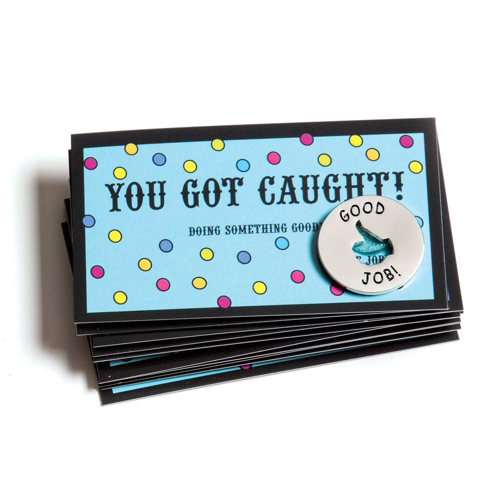 You Got Caught! -- Tokens and Cards Combo