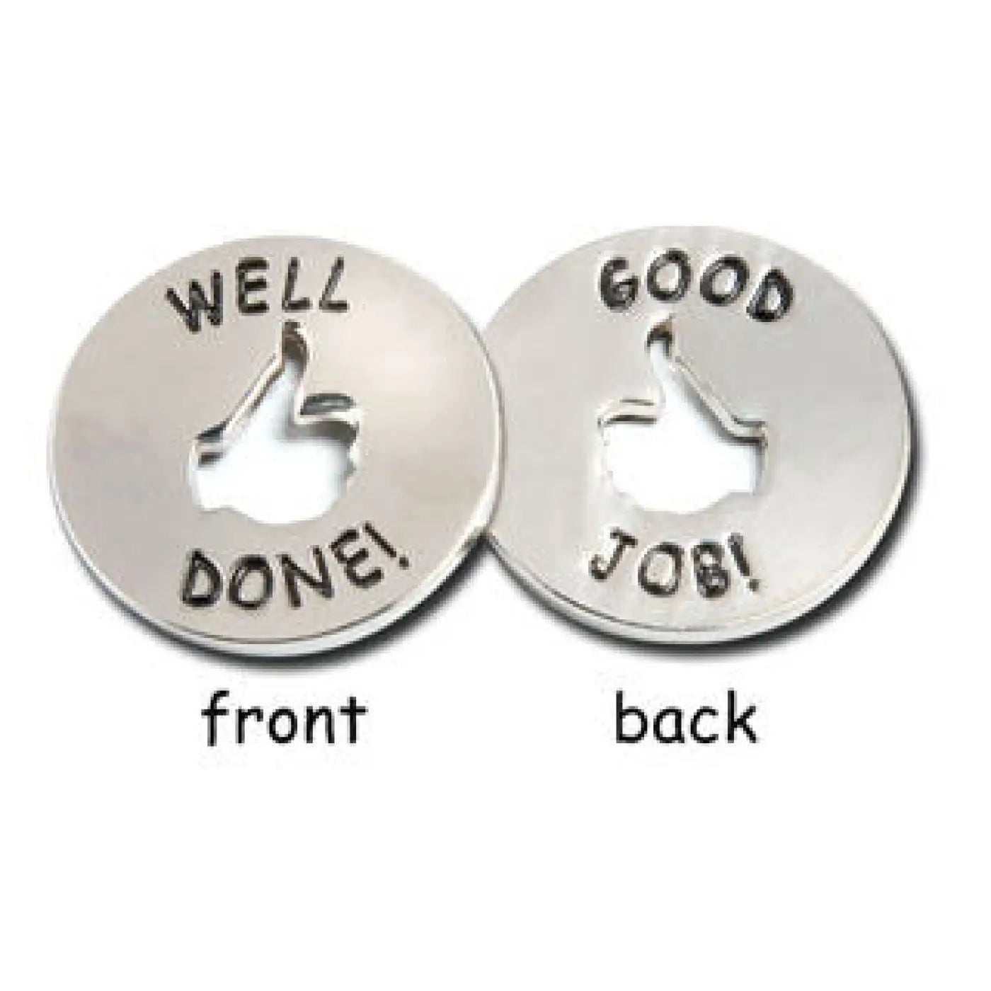 Good Job - Well Done Tokens