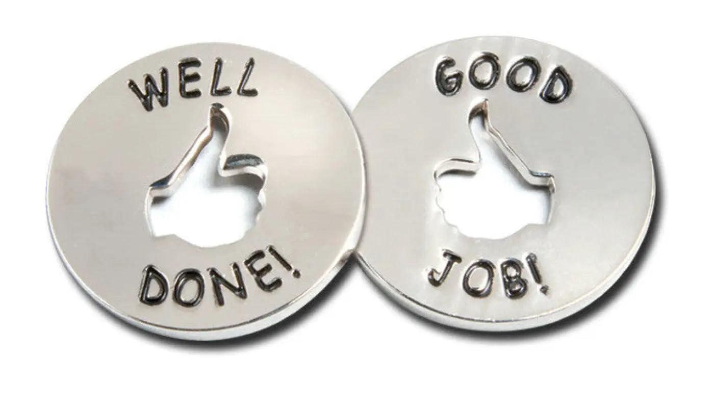 Good Job - Well Done Tokens