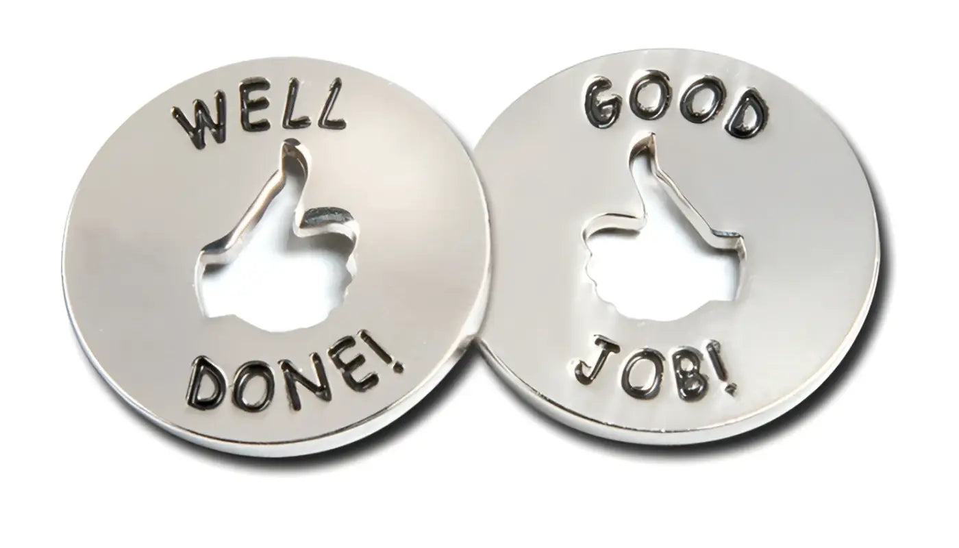 Good Job - Well Done Tokens