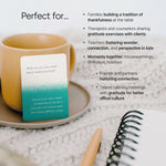 Gratitude Cards - One Deck - Cards - Trainers Warehouse