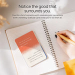 Gratitude Cards - One Deck - Cards - Trainers Warehouse