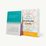 Gratitude Cards - One Deck - Cards - Trainers Warehouse