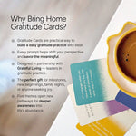 Gratitude Cards - One Deck - Cards - Trainers Warehouse