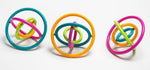 Gyrobi; assortment of three units