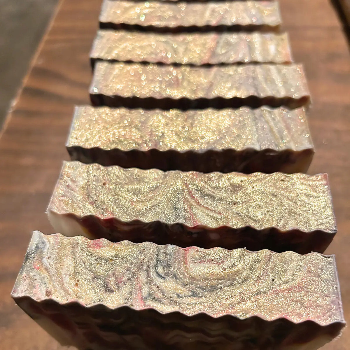 Hand Crafted Soap - Cherry Limone (Black Cherry and Lemon) - Trainers Warehouse